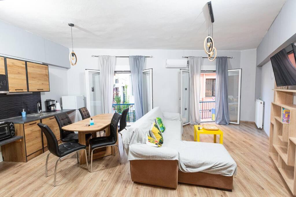 Matilda Central Apartment Aegina Luaran gambar