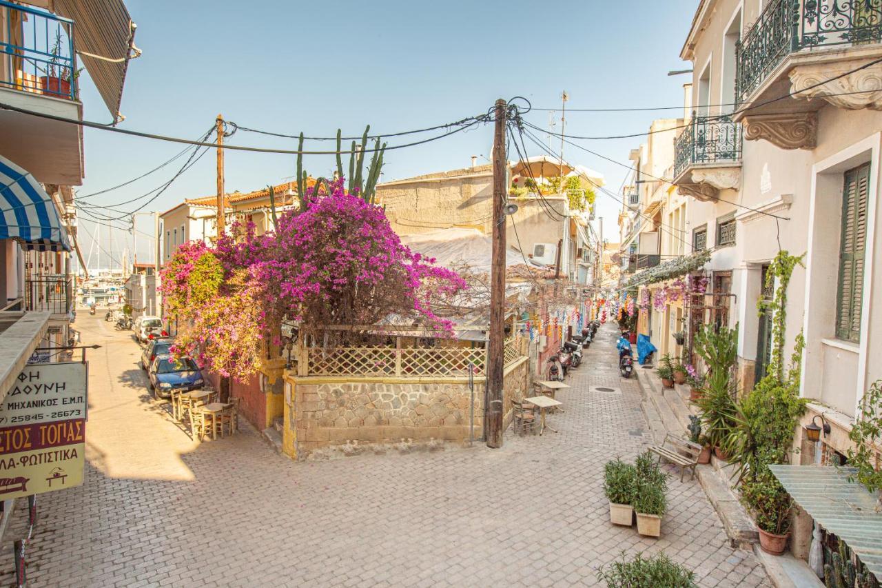 Matilda Central Apartment Aegina Luaran gambar