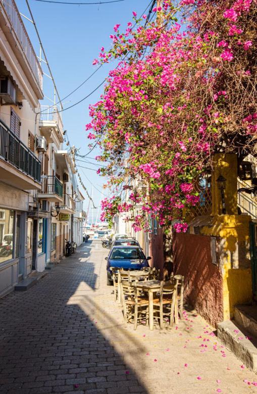 Matilda Central Apartment Aegina Luaran gambar