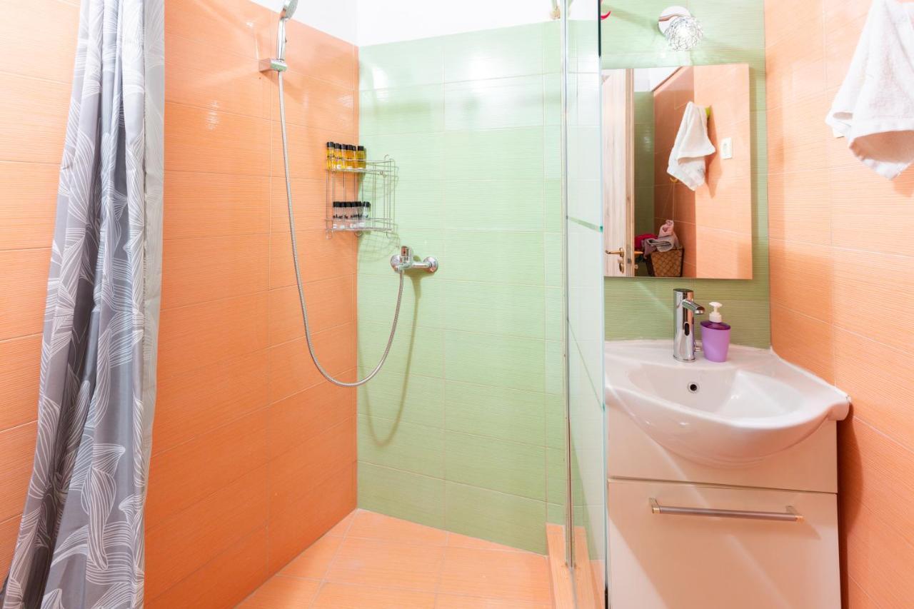 Matilda Central Apartment Aegina Luaran gambar