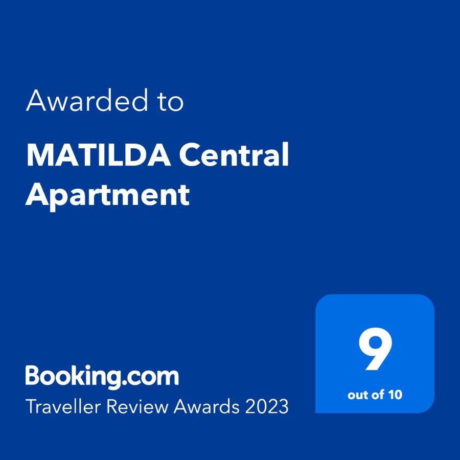 Matilda Central Apartment Aegina Luaran gambar